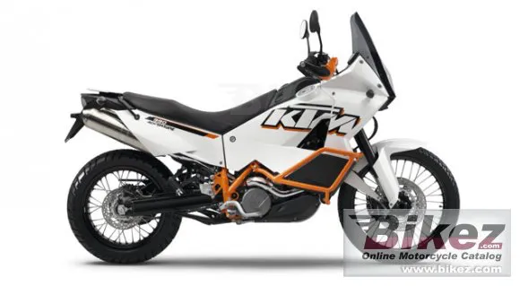 KTM 990 Adventure