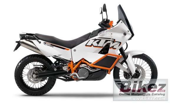 KTM 990 Adventure