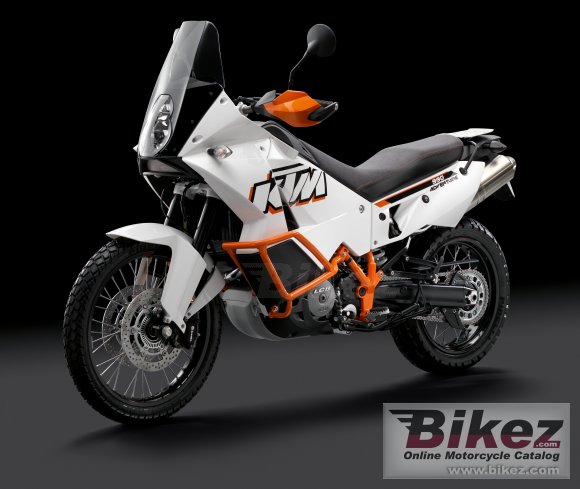 KTM 990 Adventure