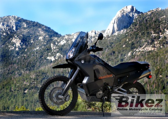 KTM 990 Adventure