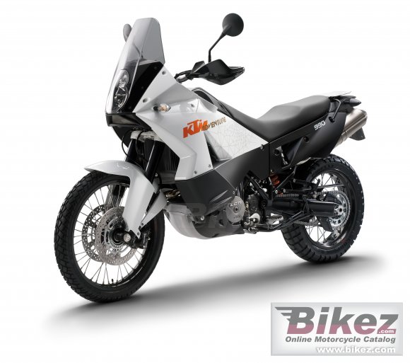 KTM 990 Adventure