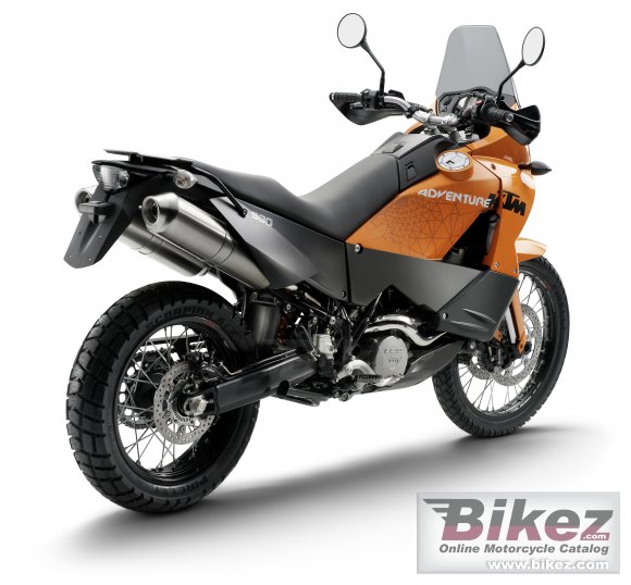 KTM 990 Adventure