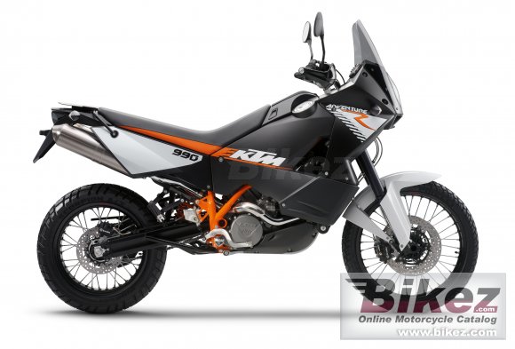 KTM 990 Adventure R