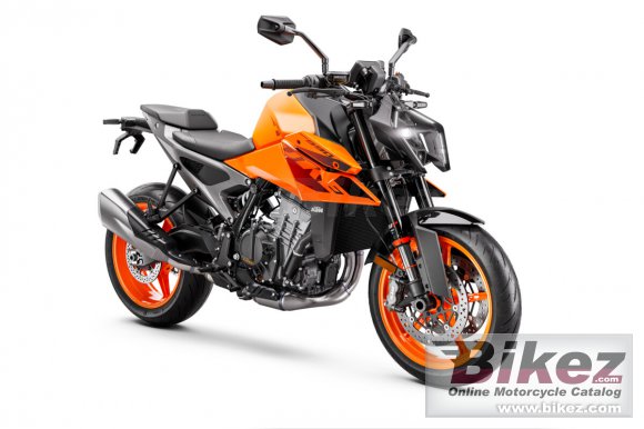 KTM 990 Duke