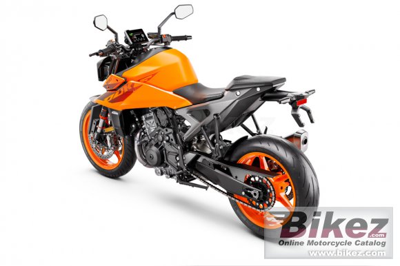 KTM 990 Duke