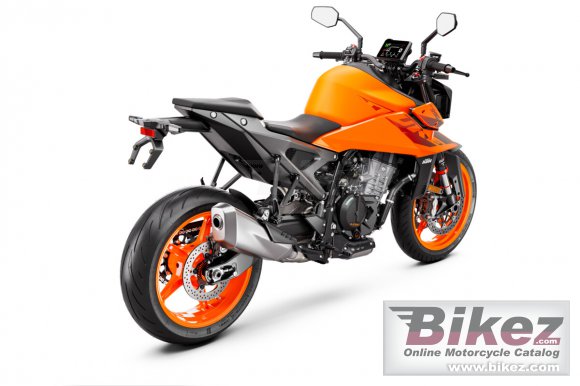 KTM 990 Duke