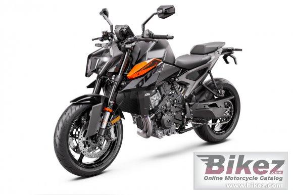 KTM 990 Duke