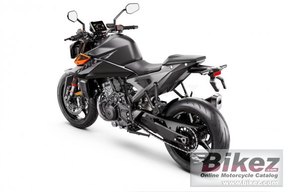 KTM 990 Duke