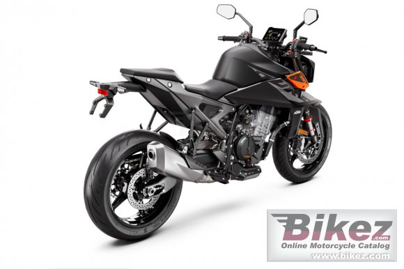 KTM 990 Duke