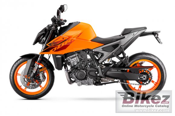 KTM 990 Duke