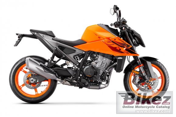 KTM 990 Duke