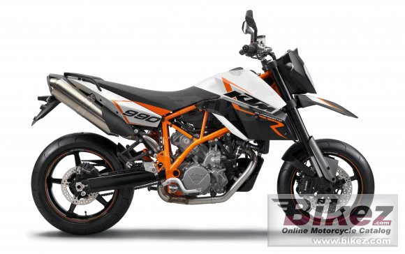 KTM 990 SM R