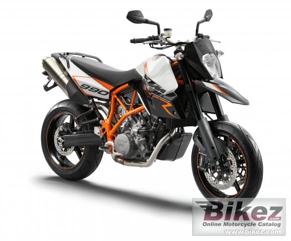 KTM 990 SM R