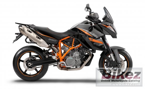 KTM 990 SM T