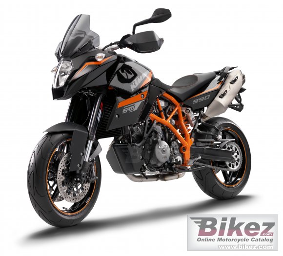 KTM 990 SM T