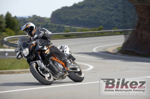 KTM 990 SM T