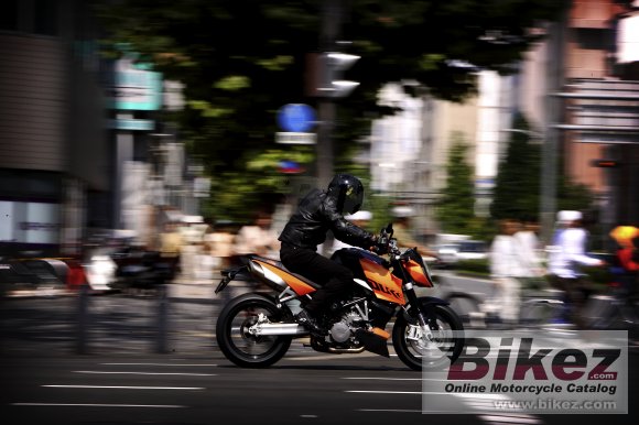 KTM 990 Super Duke