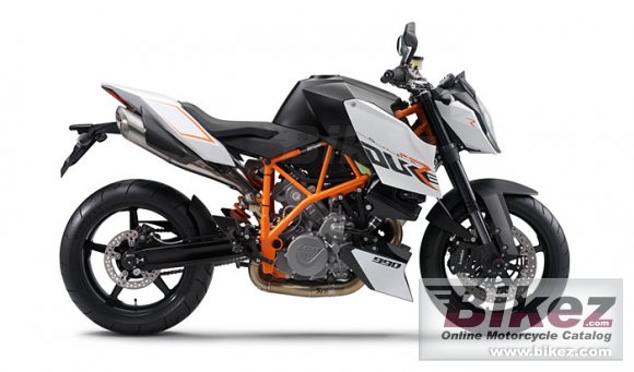 KTM 990 Super Duke R