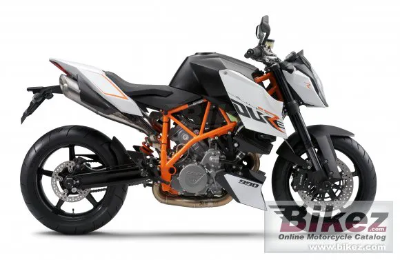 KTM 990 Super Duke R