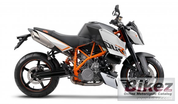 KTM 990 Super Duke R