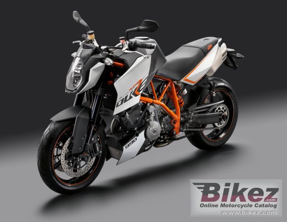 KTM 990 Super Duke R