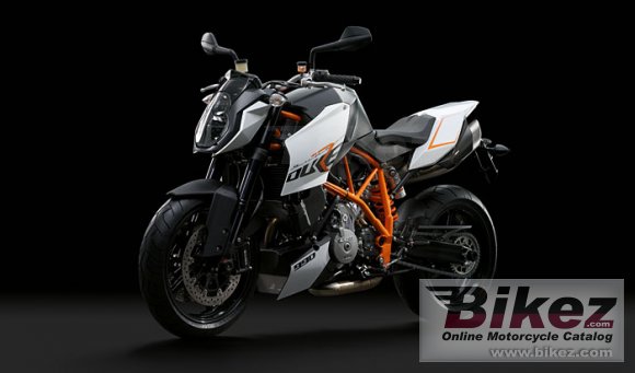 KTM 990 Super Duke R