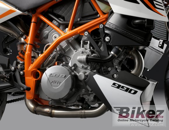 KTM 990 Super Duke R