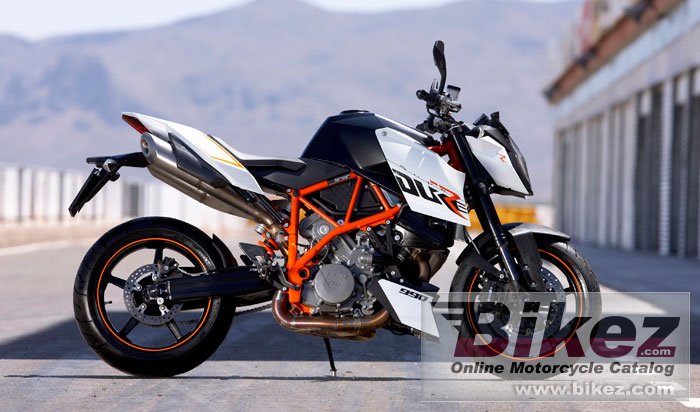 KTM 990 Super Duke R