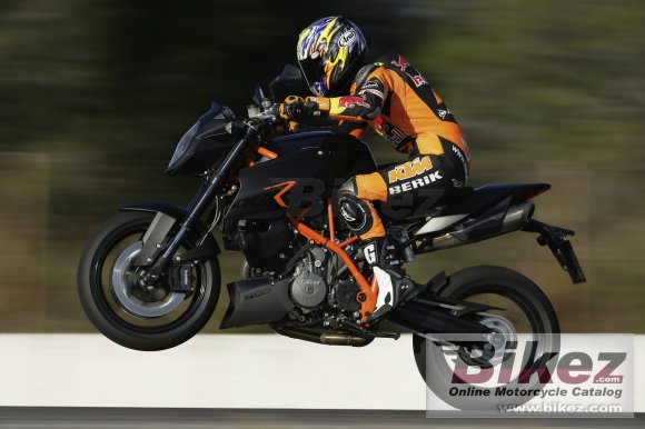 KTM 990 Superduke R