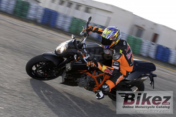 KTM 990 Superduke R