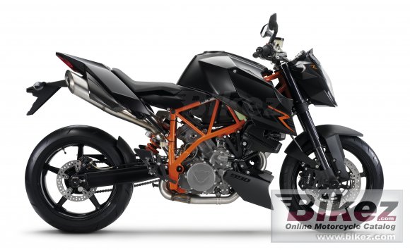 KTM 990 Superduke R