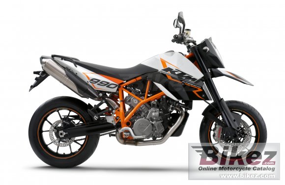 KTM 990 Supermoto R