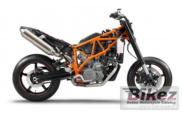 KTM 990 Supermoto R