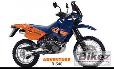 KTM Adventure