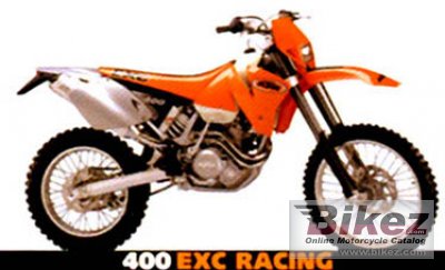 KTM EXC 400