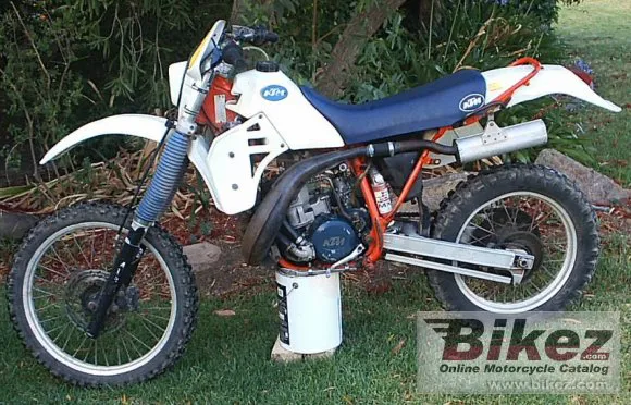 KTM Enduro 350