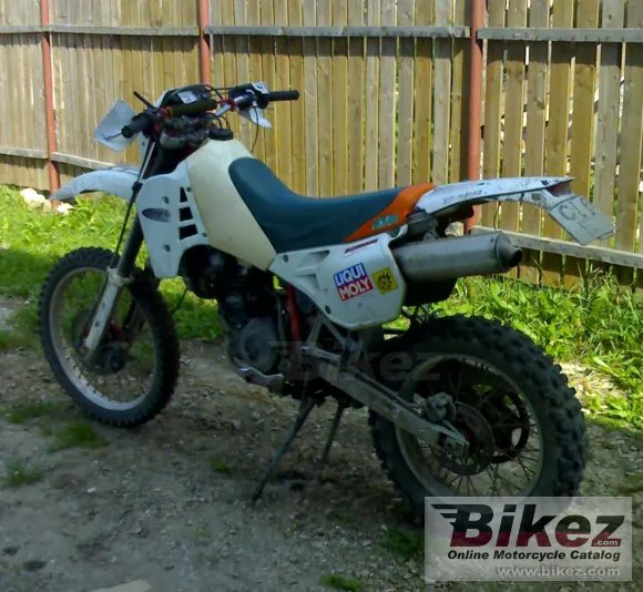 KTM Enduro 600