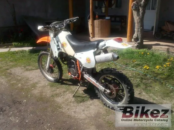 KTM Enduro 600 LC 4