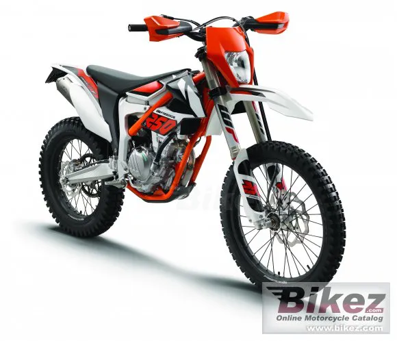 KTM Freeride 250 F