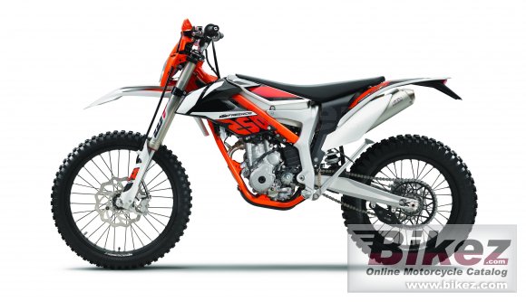 KTM Freeride 250 F