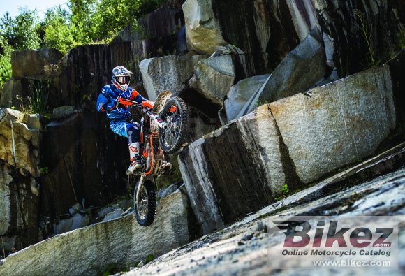 KTM Freeride 250 F