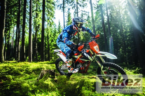 KTM Freeride 250 F