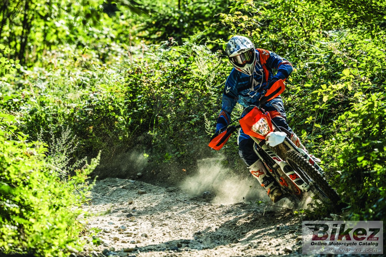 KTM Freeride 250 F