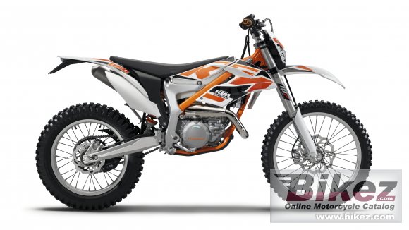 KTM Freeride 250 R