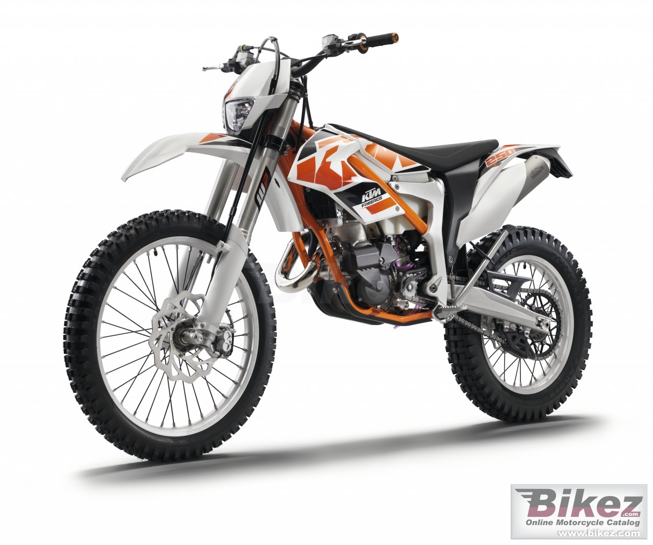 KTM Freeride 250 R