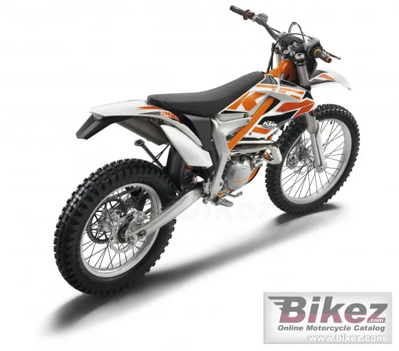 KTM Freeride 250 R