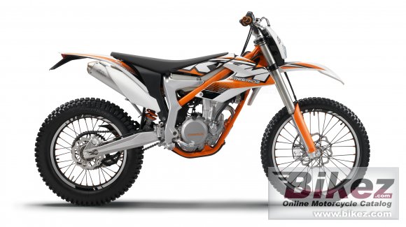 KTM Freeride 350