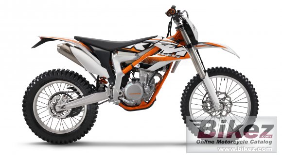 KTM Freeride 350