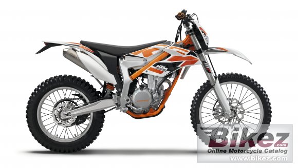 KTM Freeride 350