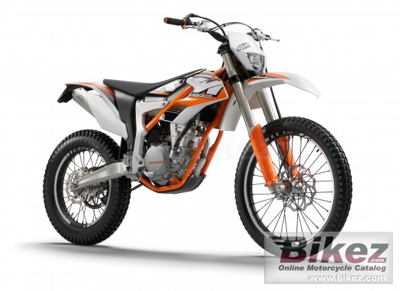 KTM Freeride 350